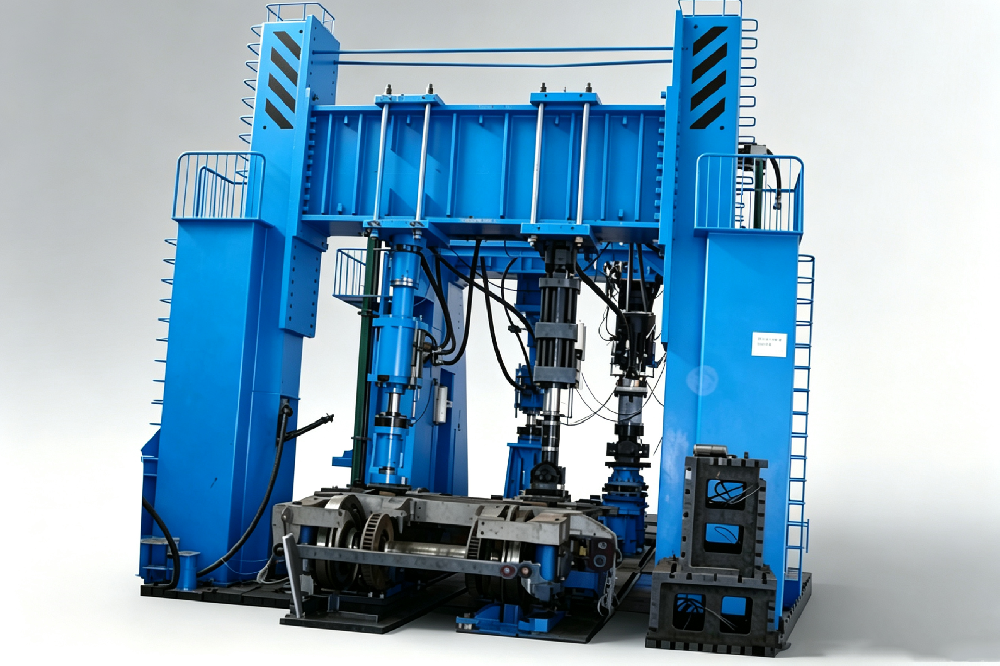 CTS-F1000¶àͨµÀµçÒºËÅ·þ»ú³µ¹ìµÀ¼°Á㲿¼þÆ£ÀÍÊÔÑéϵͳ